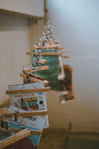 Decluttering: The Art of Letting Go of Stuff